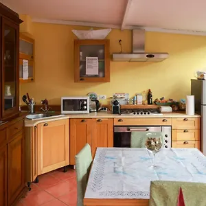 Apartamento San Berillo House, CTA