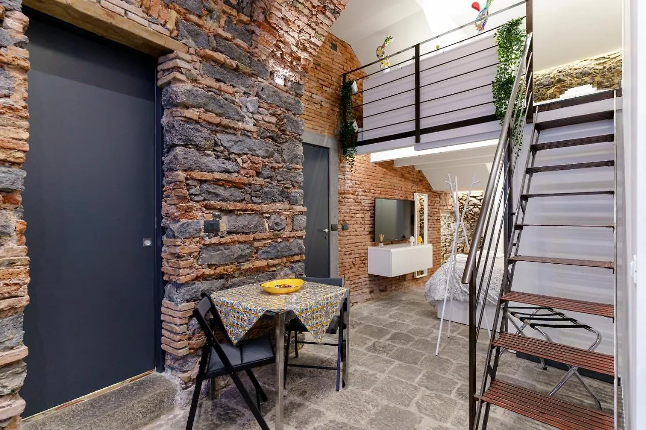 Antico Basolato House Apartment Catania