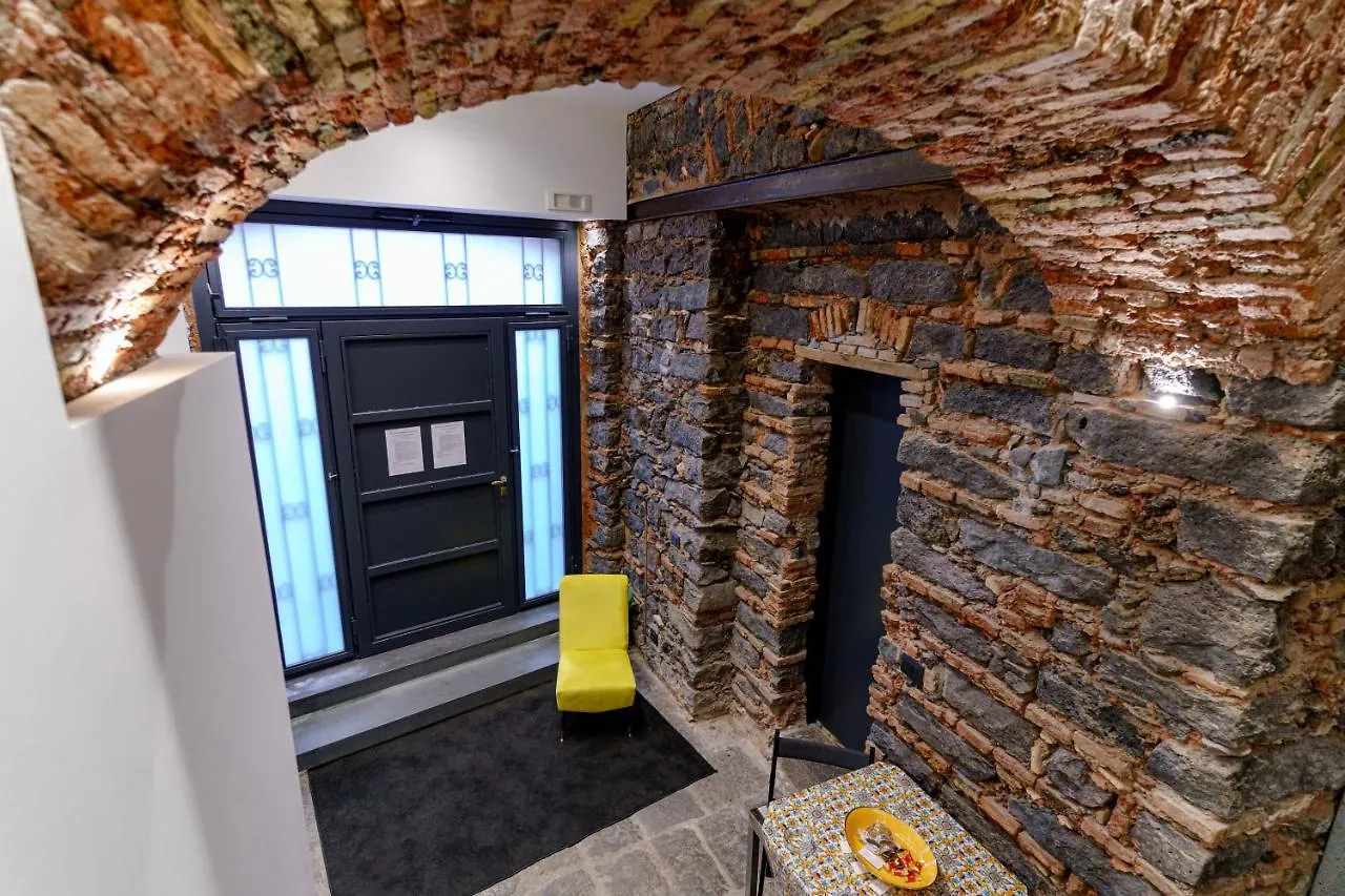 Apartamento Antico Basolato House CTA Italia