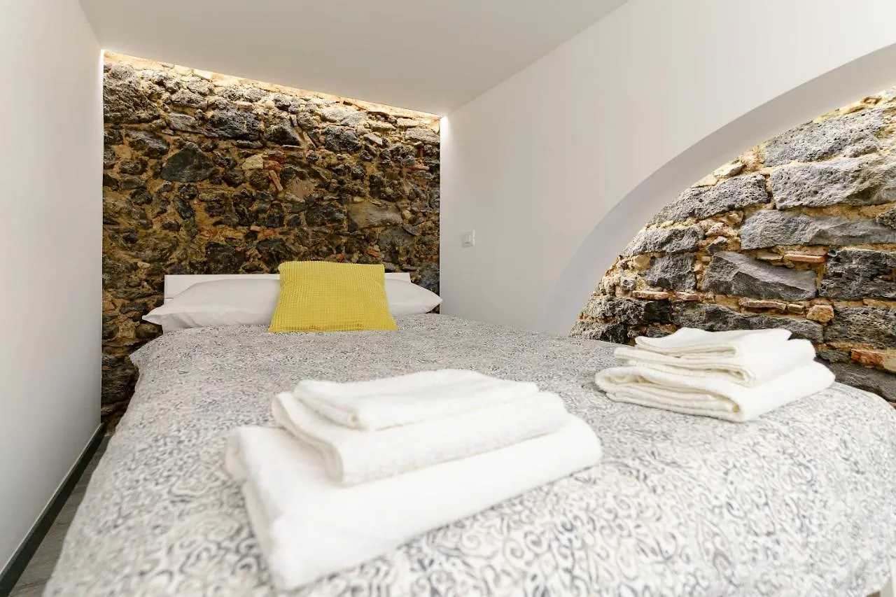 Apartamento Antico Basolato House CTA 0*,