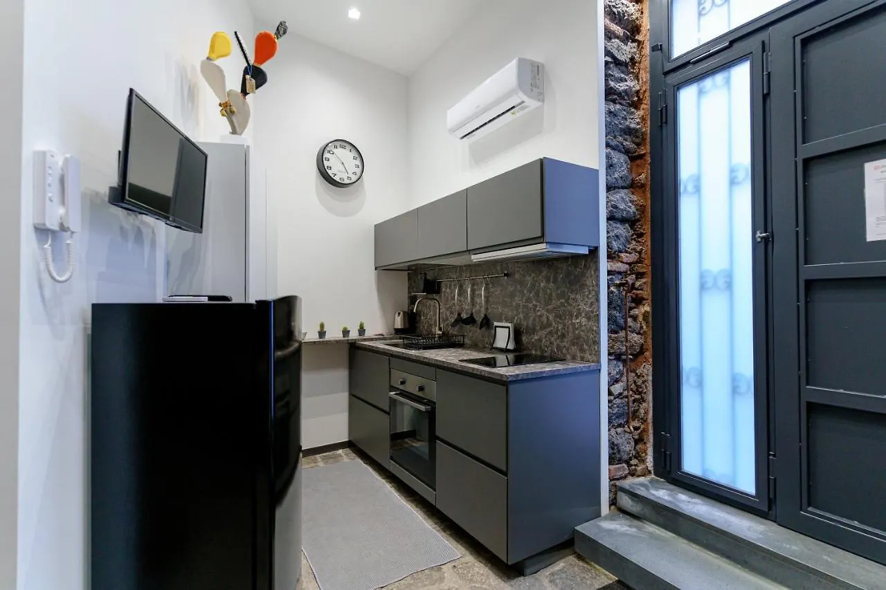 Apartamento Antico Basolato House CTA Italia