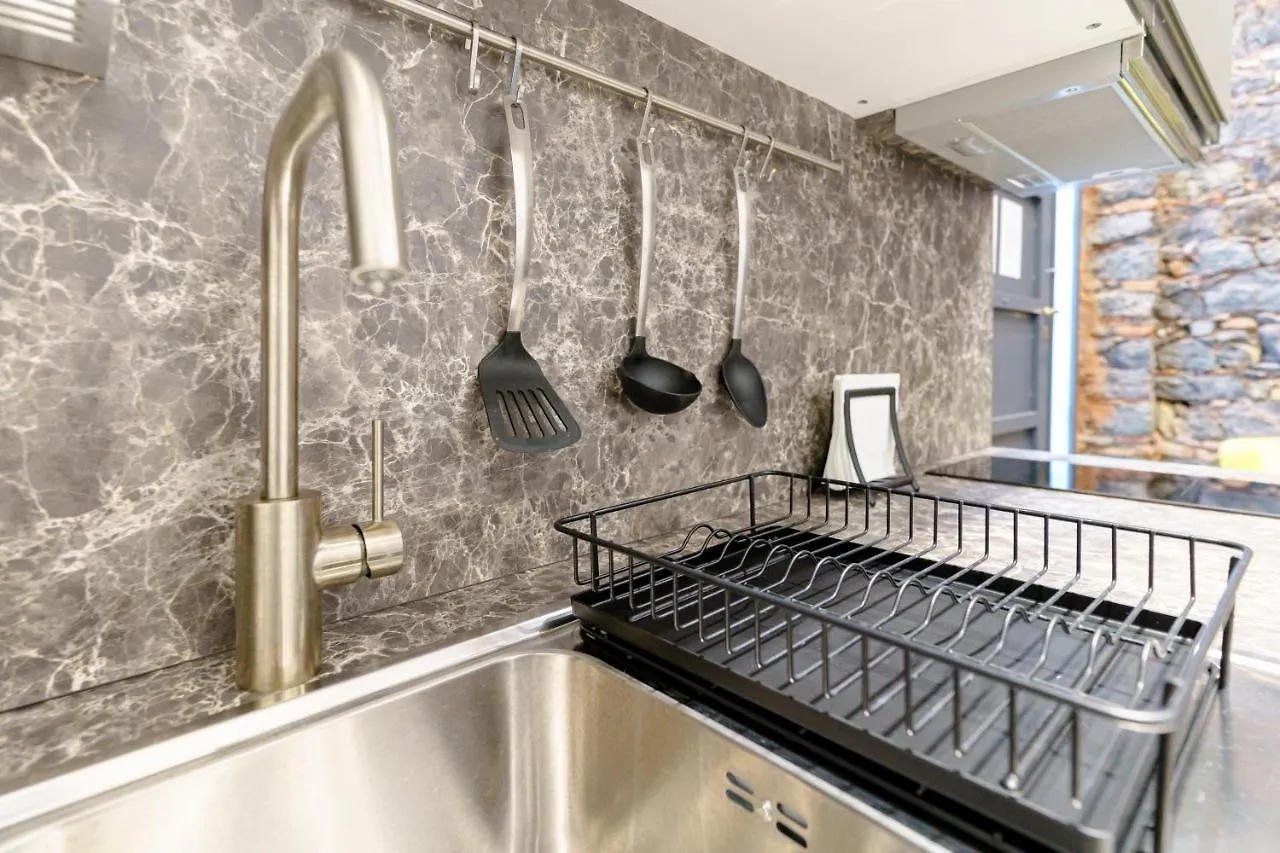 Apartamento Antico Basolato House CTA