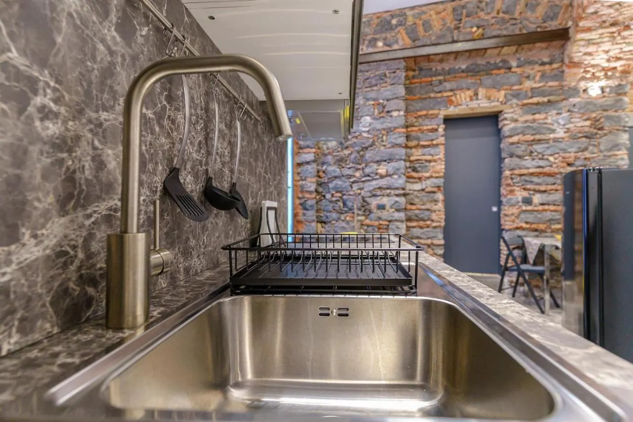 Apartamento Antico Basolato House CTA